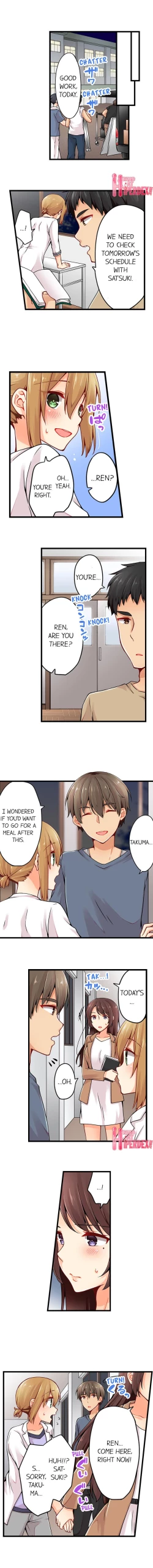 Page 549 of Ren Arisugawa Is Actually A Girl