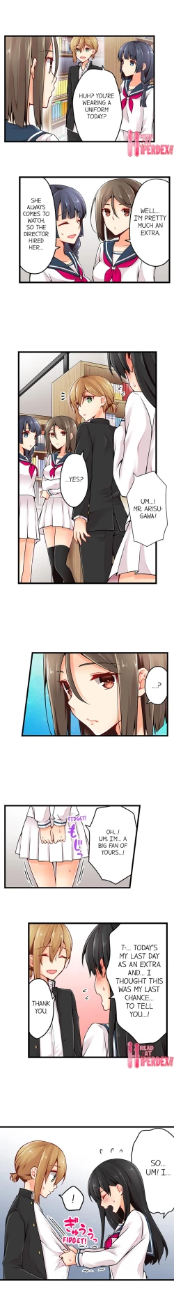 Page 622 of Ren Arisugawa Is Actually A Girl