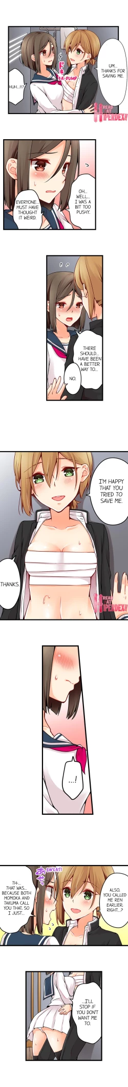 Page 628 of Ren Arisugawa Is Actually A Girl