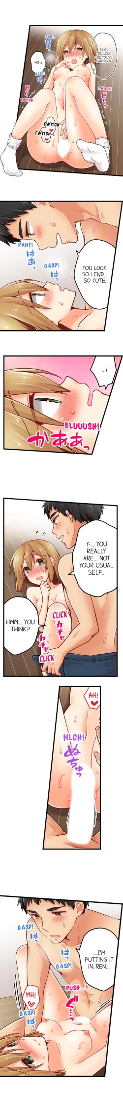 Page 700 of Ren Arisugawa Is Actually A Girl