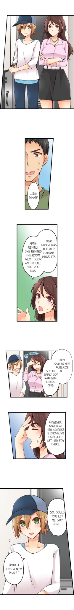 Page 82 of Ren Arisugawa Is Actually A Girl