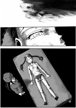 Page 21 of Shoujo to Shoujo to Jigokuezu 3-kan