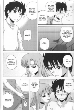 Page 17 of Le beau maitre 6