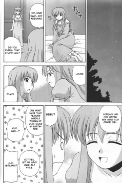 Page 27 of Le beau maitre 6