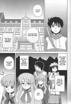 Page 2 of Le beau maitre 6