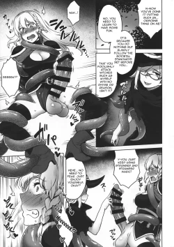 Page 5 of Onna Kishi to Futanari no Noroi | The Lady Knight and the Futanari Curse