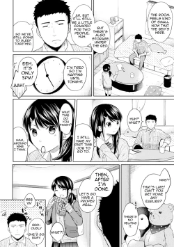 Page 133 of 1LDK+JK Ikinari Doukyo? Micchaku!? Hatsu Ecchi!!? Ch. 1-18