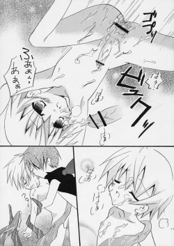 Page 11 of Hachimitsu Note