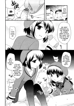 Page 20 of Chinko Mitsuketa | A Newfound Dick + Afterword