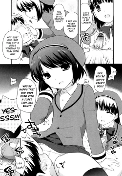 Page 21 of Chinko Mitsuketa | A Newfound Dick + Afterword