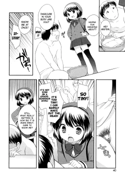 Page 4 of Chinko Mitsuketa | A Newfound Dick + Afterword