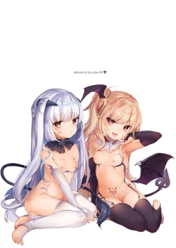 Page 3 of Boku wa Chiisana Succubus no Shimobe