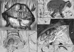 Page 182 of 淫虐02-草图