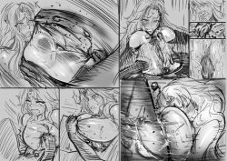 Page 72 of 淫虐02-草图