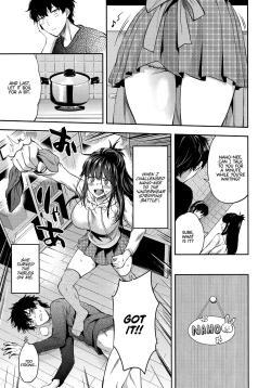 Page 19 of Futago Ane | Twin Sisters