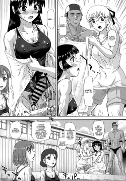 Page 10 of Futanari nanode Gakkou Seikatsu ga Fuan desu 3
