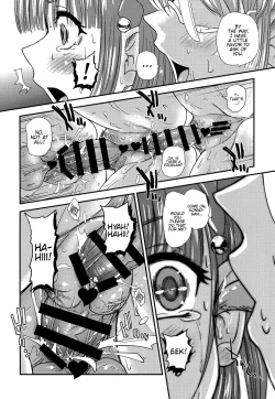 Page 32 of Futanari nanode Gakkou Seikatsu ga Fuan desu 4