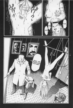 Page 105 of [OHKOSHI Koutarou] - Detective Investigating Bizarre Case (Ryouki Keiji MARUSAI) - [ENGLISH]