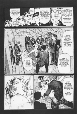 Page 11 of [OHKOSHI Koutarou] - Detective Investigating Bizarre Case (Ryouki Keiji MARUSAI) - [ENGLISH]