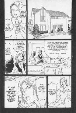 Page 147 of [OHKOSHI Koutarou] - Detective Investigating Bizarre Case (Ryouki Keiji MARUSAI) - [ENGLISH]