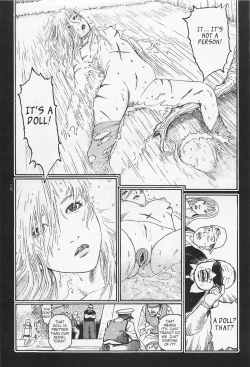 Page 170 of [OHKOSHI Koutarou] - Detective Investigating Bizarre Case (Ryouki Keiji MARUSAI) - [ENGLISH]