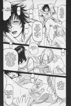 Page 181 of [OHKOSHI Koutarou] - Detective Investigating Bizarre Case (Ryouki Keiji MARUSAI) - [ENGLISH]