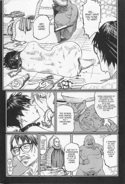 Page 92 of [OHKOSHI Koutarou] - Detective Investigating Bizarre Case (Ryouki Keiji MARUSAI) - [ENGLISH]