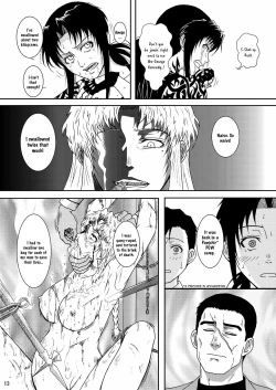 Page 10 of DEAD MAN WALKIN'