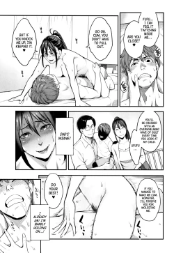 Page 13 of Uragiri | Betrayal