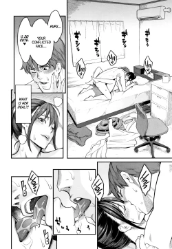 Page 8 of Uragiri | Betrayal