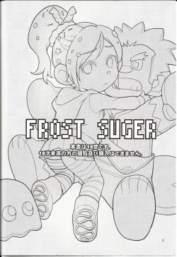 Page 2 of FROST SUGAR
