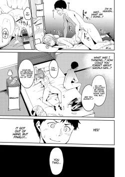 Page 21 of Saionjike no Kareinaru Seikatsu| Living the Dream at the Saionji Household