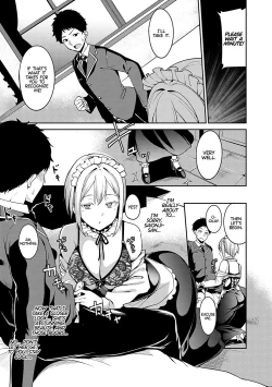 Page 5 of Saionjike no Kareinaru Seikatsu| Living the Dream at the Saionji Household