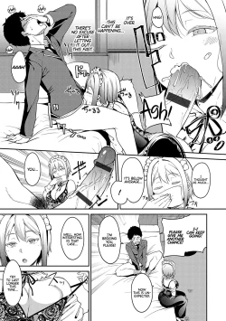 Page 7 of Saionjike no Kareinaru Seikatsu| Living the Dream at the Saionji Household