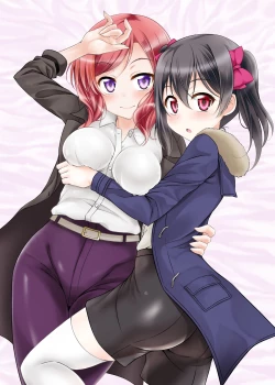 Page 18 of Magnetic Love