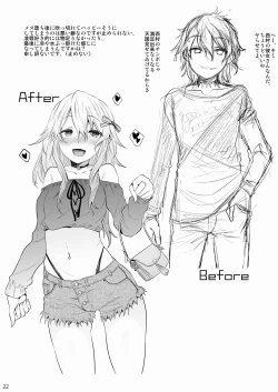 Page 22 of Hogo Kansatsu Namaiki Shounen Mesuochi Nikutai Sousa