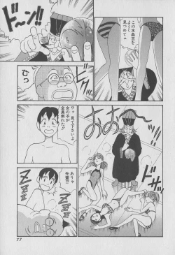 Page 77 of Tokyo Nanpa Street Vol.01