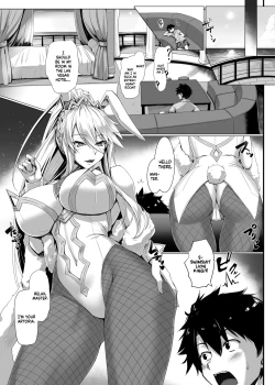 Page 2 of ToroToro BaniBani | Horny Bunny