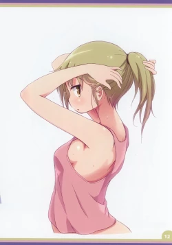 Page 12 of Happy Style! 6