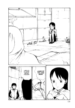 Page 112 of KITOH Mohiro - Hallucination from the Womb