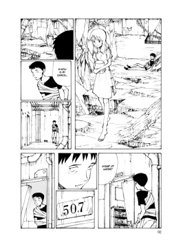 Page 94 of KITOH Mohiro - Hallucination from the Womb