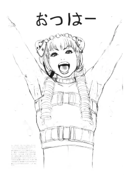 Page 17 of Pudding Pudding 3-nin Musume.