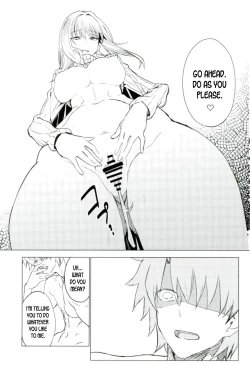 Page 24 of Amayaka Shishou Zenpen