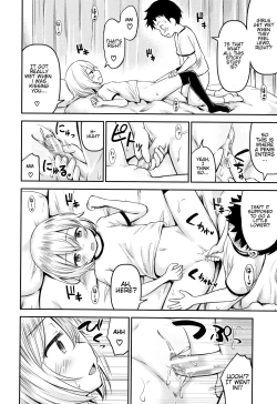 Page 26 of Ayase-san wa Ecchi ni Karakau