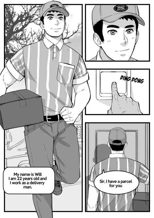 Download April Bonus Comic