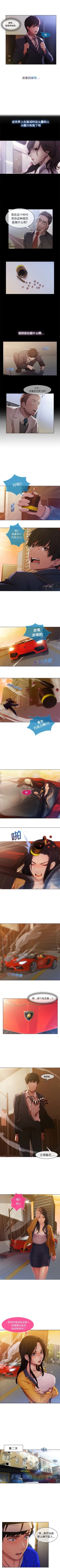 Page 2 of 長腿姊姊 1-10 中文翻译（更新中）