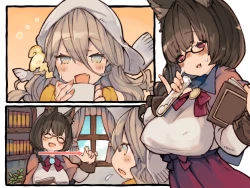 Page 58 of Creature ni Sukisuki H Sarechau Hunter LV1