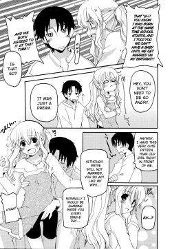 Page 7 of Suteki na Kyuujitsu ShinkonHen | A Wonderful Holiday For Newlyweds