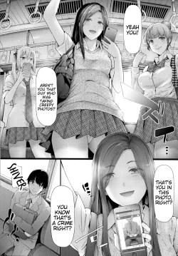 Page 19 of TR Gyaku Chikan Senyou Sharyou | Female Molester Train Ch. 1