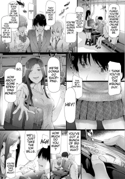 Page 20 of TR Gyaku Chikan Senyou Sharyou | Female Molester Train Ch. 1